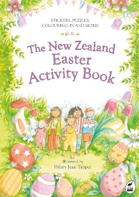 The New Zealand Easter Activity Book