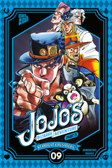 JoJo's Bizarre Adventure &ndash; Part 3: Stardust Crusaders 9 - Hirohiko Araki