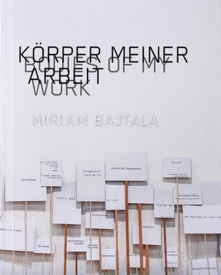 Körper meiner Arbeit