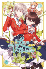 I'm in Love with the Villainess 5 -  Inori.