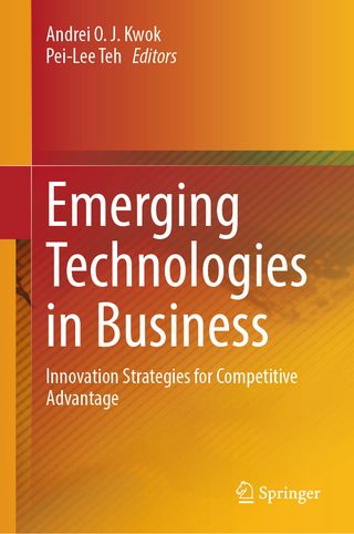 Emerging Technologies in Business