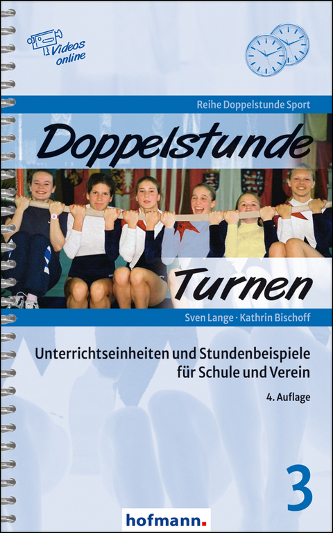 Doppelstunde Turnen - Sven Lange, Kathrin Bischoff