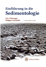 Einführung in die Sedimentologie - Schlunegger, Fritz; Garefalakis, Philippos