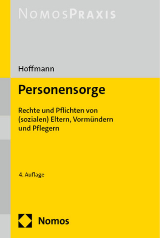 Personensorge
