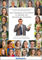 Sport, Bewegung und Gesundheit in nationaler und internationaler Perspektive - 