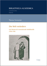 Die Welt ver&auml;ndern - Theresa Hornischer