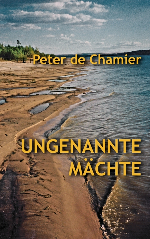 Ungenannte M&auml;chte - Peter de Chamier