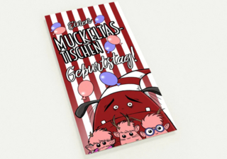 Geburtstagskarten (10er Set) 