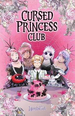 Cursed Princess Club, Vol. 4 -  Lambcat