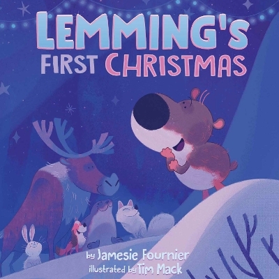 Lemming's First Christmas - Jamesie Fournier