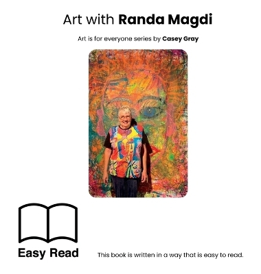 Art with Randa Magdi - Casey A E Gray
