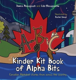 Kinder Kit Book of Alpha Bits