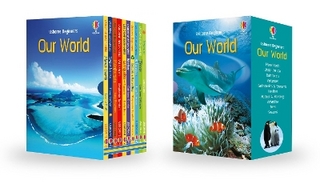 Usborne Beginners Boxset Our World