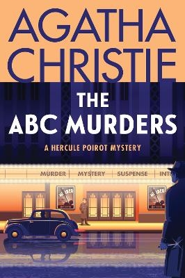The ABC Murders - Agatha Christie
