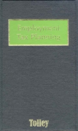 Employment Tax Planning - Sullivan, Amanda; Laing, Sarah