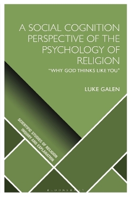 A Social Cognition Perspective of the Psychology of Religion