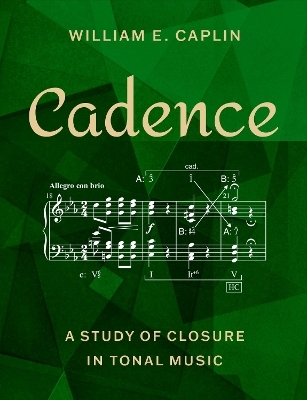 Cadence - William E. Caplin