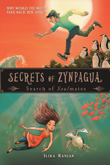 Secrets of Zynpagua - Ilika Ranjan