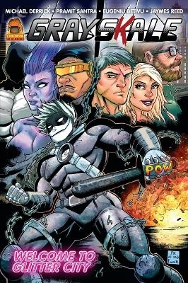 GraysKale - Michael Derrick