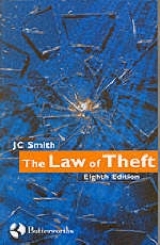 The Law of Theft - Smith, John