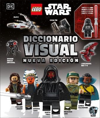 LEGO Star Wars Diccionario visual: Nueva edici&oacute;n (Visual Dictionary Updated Edition) - Elizabeth Dowsett