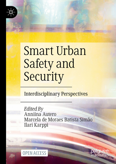 Smart Urban Safety and Security - 