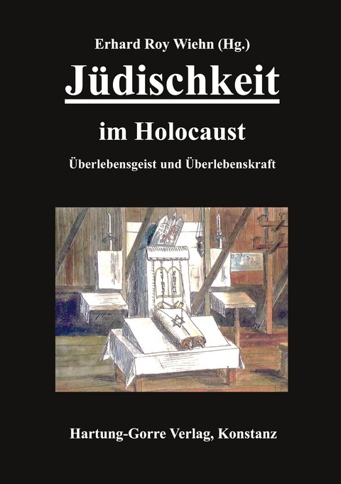 J&uuml;dischkeit im Holocaust - 