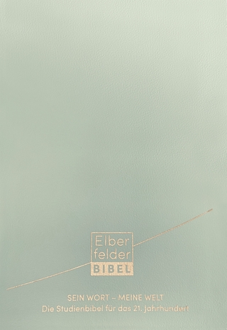 Sein Wort - meine Welt. Lederausgabe