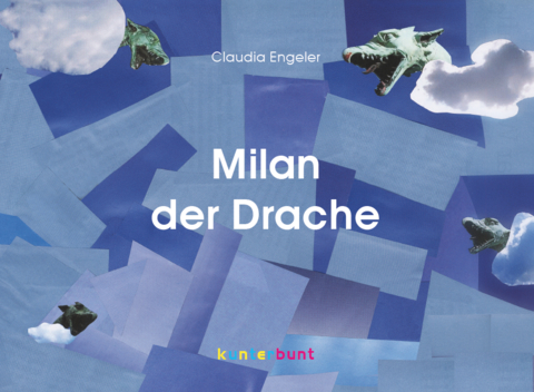 Milan der Drache - Claudia Engeler