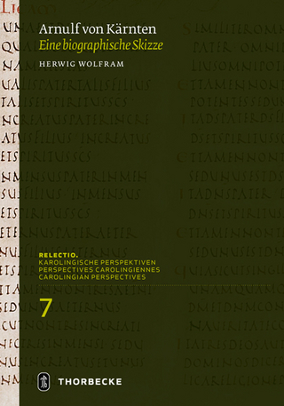 Arnulf von Kärnten (um 850 -899)