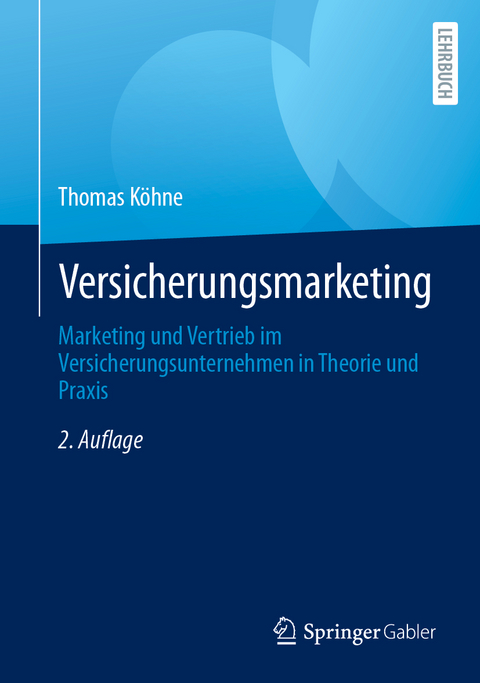 Versicherungsmarketing - Thomas K&ouml;hne