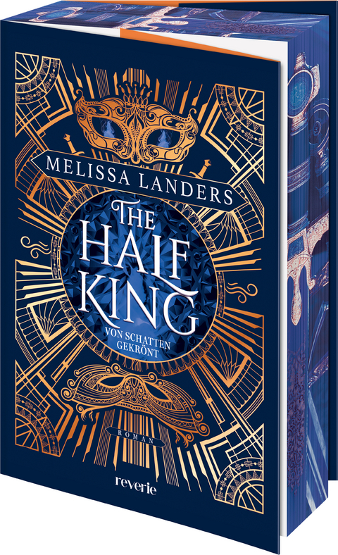 The Half King - Melissa Landers