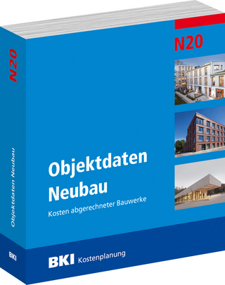 BKI Objektdaten Neubau N20