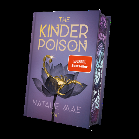 The Kinder Poison - Natalie Mae