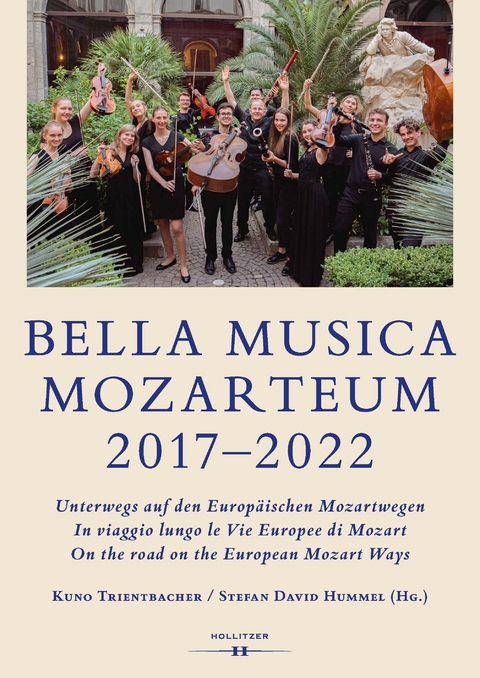 Bella musica mozarteum 2017–2022 - 