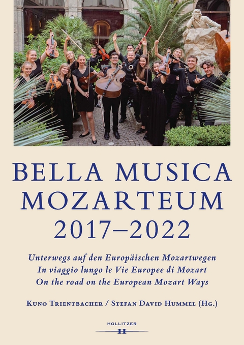 Bella musica mozarteum 2017&ndash;2022 - 