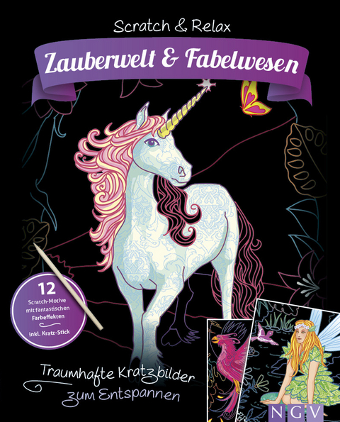Zauberwelt & Fabelwesen