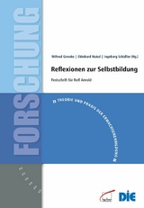 Reflexionen zur Selbstbildung - 