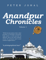 Anandpur Chronicles - Peter Johal