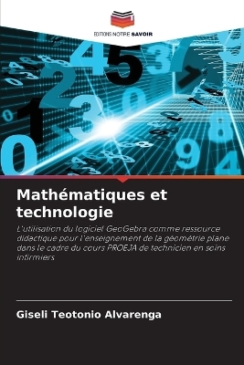 Mathématiques et technologie
