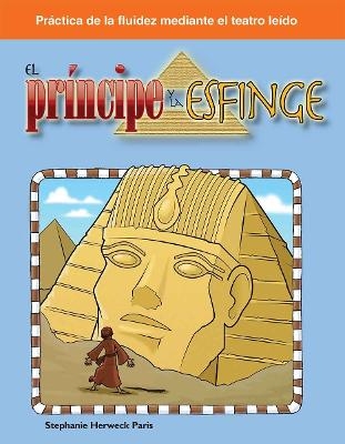 El pr&iacute;ncipe y la esfinge - Stephanie Paris