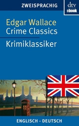 Crime Classics Krimiklassiker - Edgar Wallace