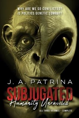Subjugated - J a Patrina