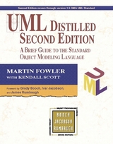 UML Distilled - Fowler, Martin; Scott, Kendall