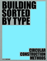 Building Sorted by Type - Ludwig Wappner, Dirk Hebel