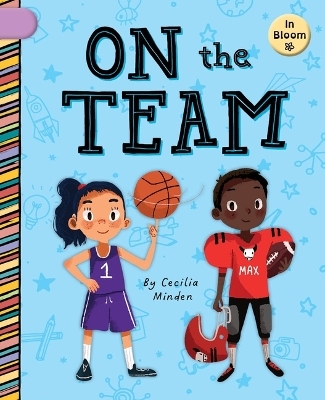 On the Team - Cecilia Minden
