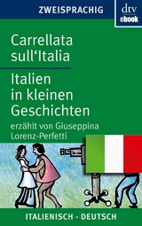 Carrellata sull'Italia Italien in kleinen Geschichten - 