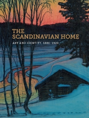 The Scandinavian Home - Patricia G. Berman, Dawn R. Brean, Michelle Facos