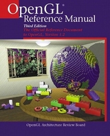 OpenGL® Reference Manual - OpenGL Architecture Review Board, et al.