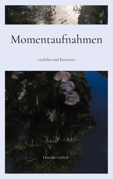 Momentaufnahmen - Henrike G&ouml;rlich
